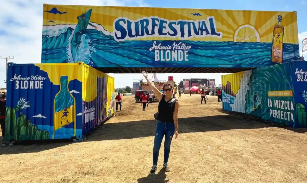 ilustradora chilena anto boetto surfestival pichilemu chile