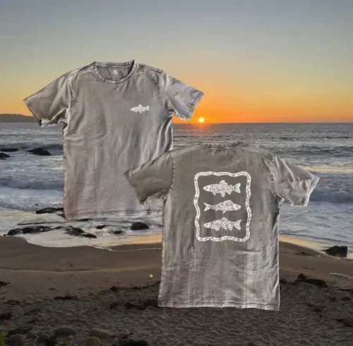 Polera Peces photo review