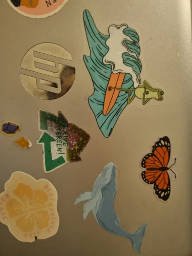 Stickers Unitarios photo review